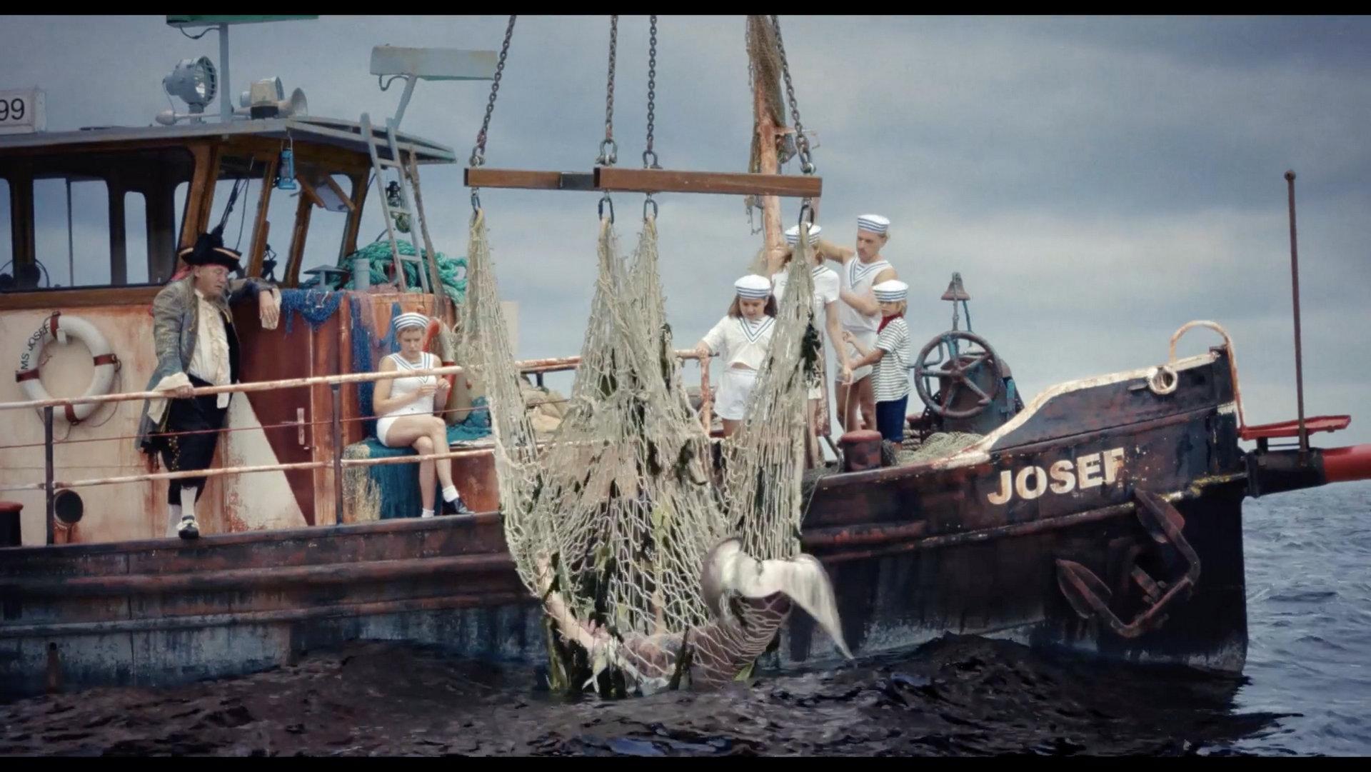 Project Image of Mermaids Don't Cry