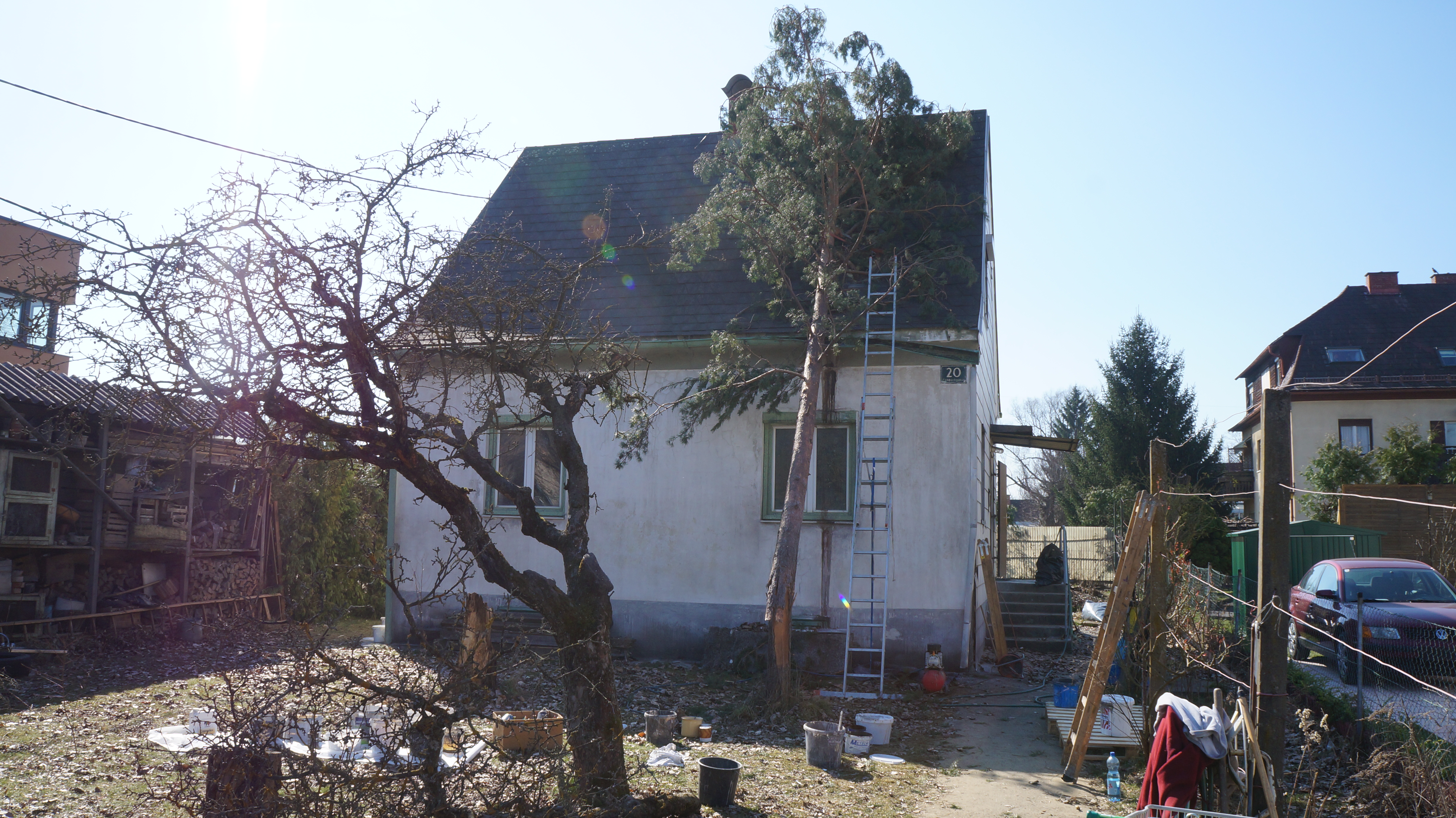 Project Image of Das ewige Leben