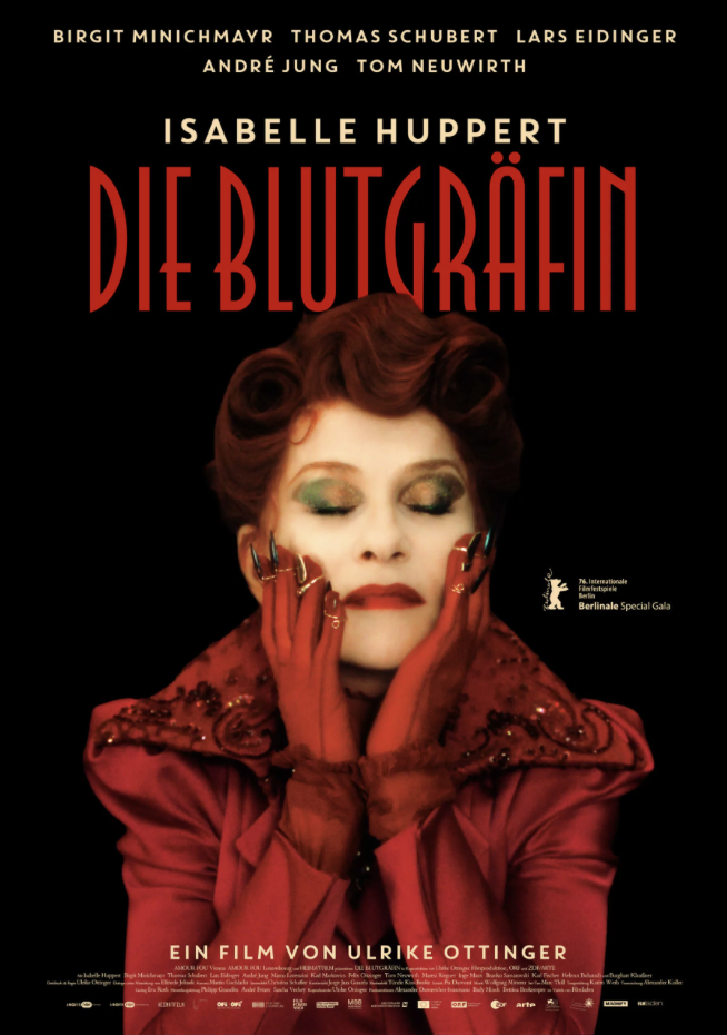 Project Image of THE BLOOD COUNTESS