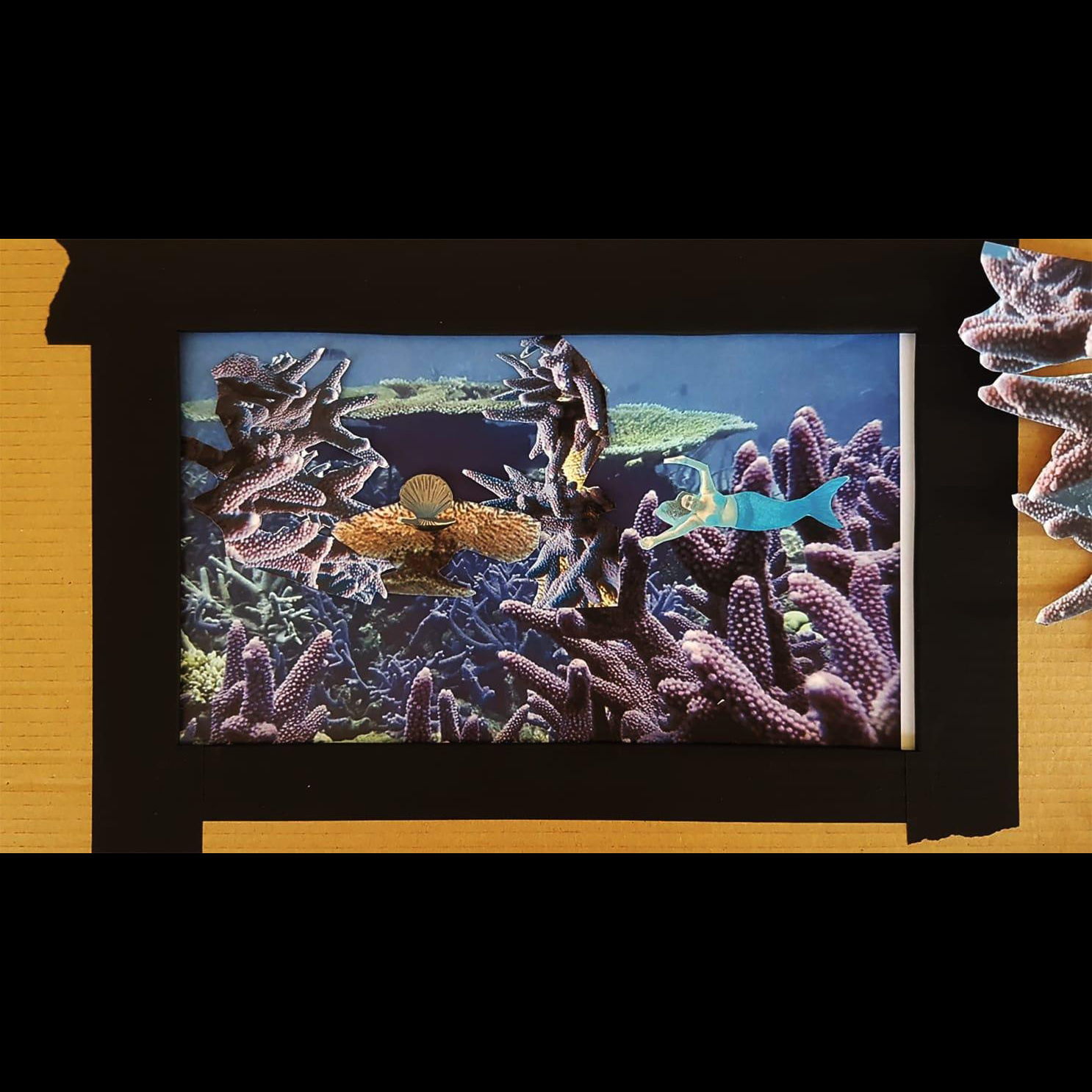 Project Image of Mermaids Don't Cry