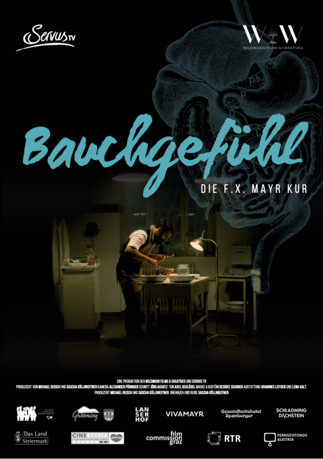 Project Image of Bauchgefühl – Die F.X. Mayr Kur