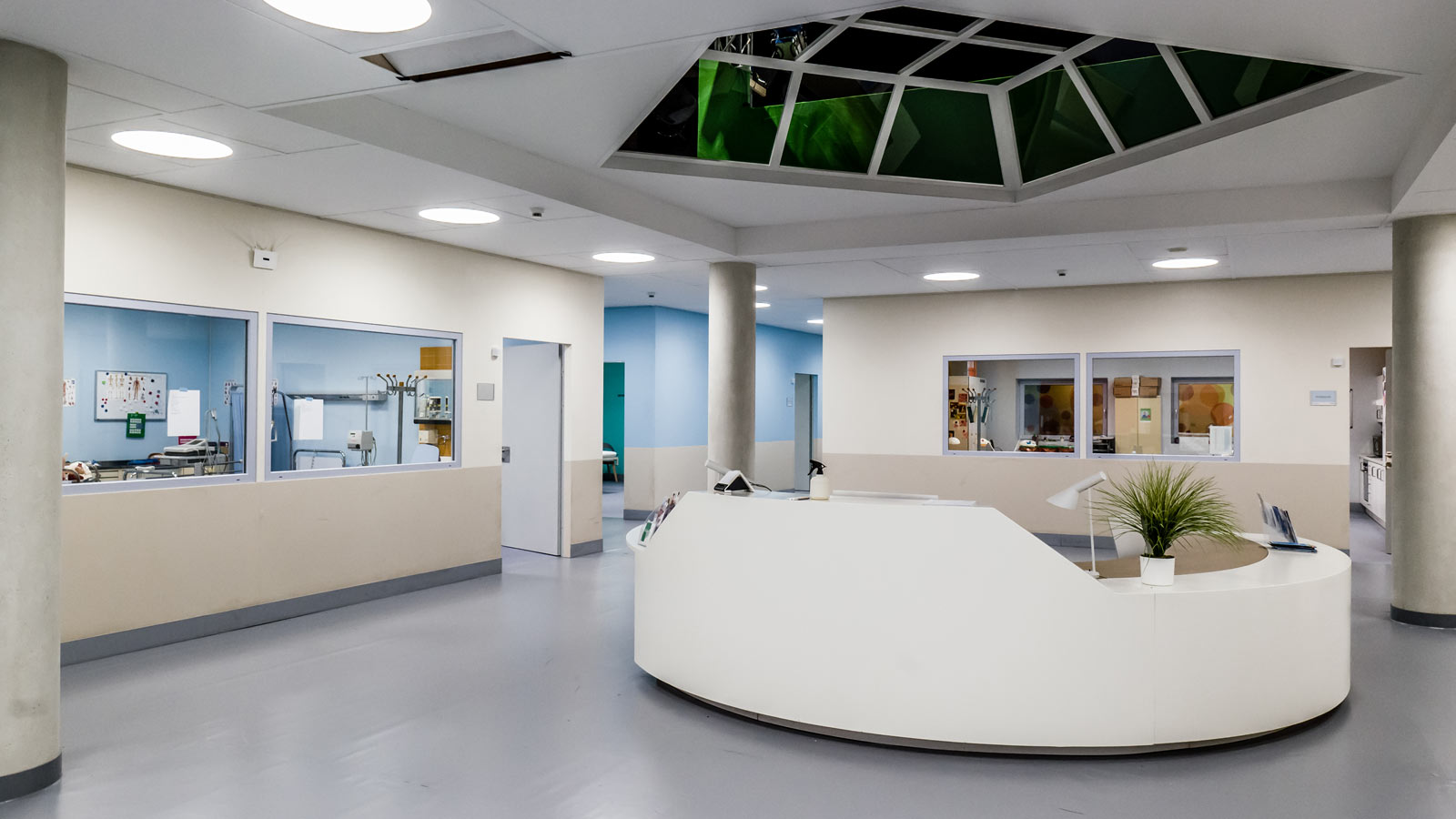 Project Image of Pflegeleicht