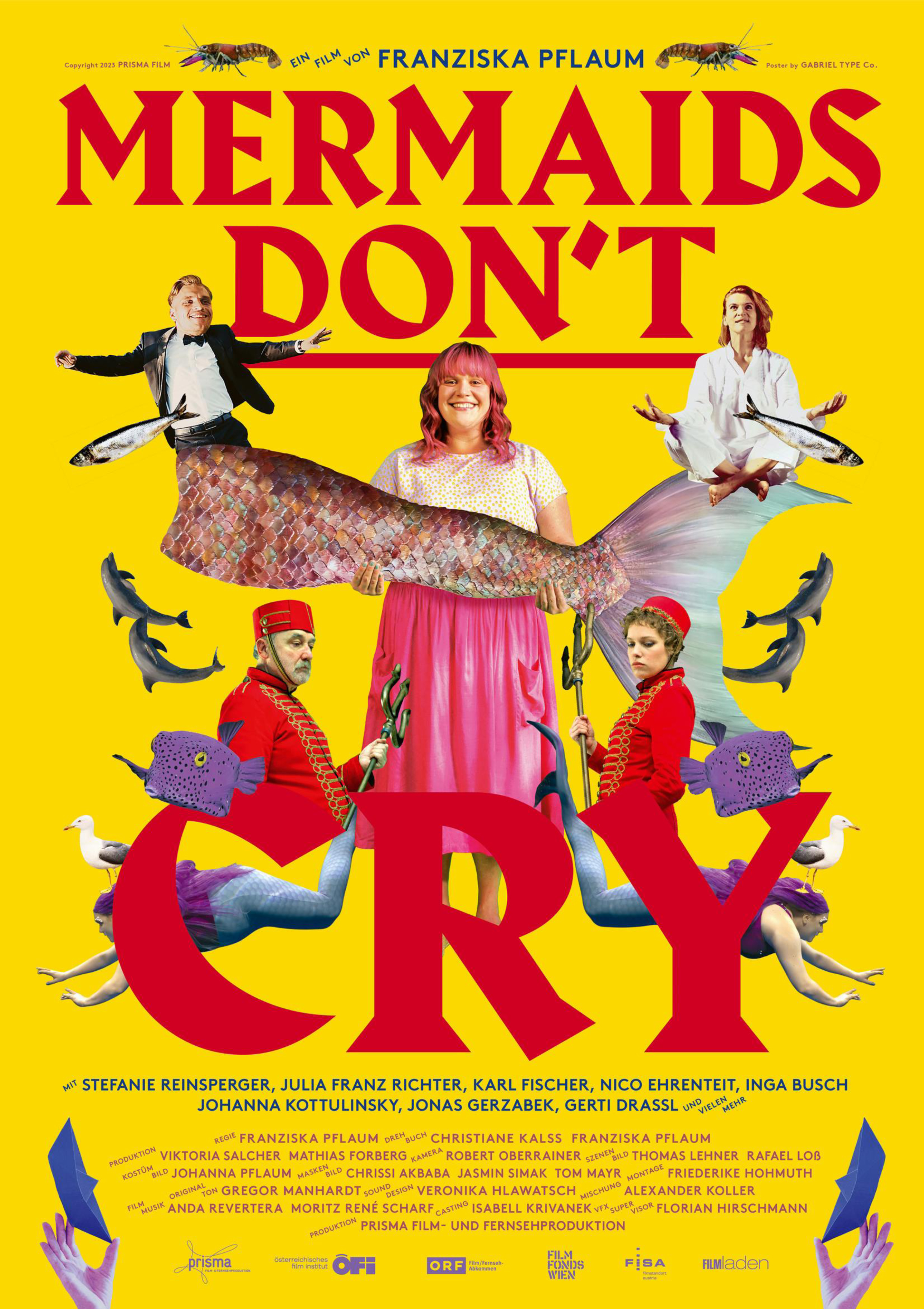 Project Image of Mermaids Don't Cry
