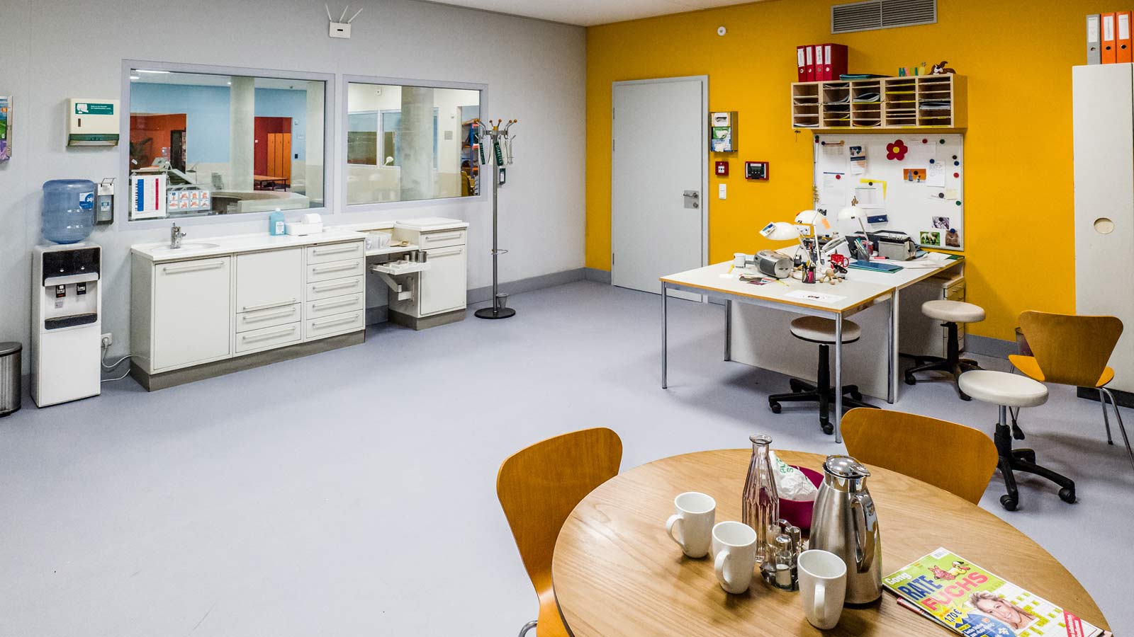 Project Image of Pflegeleicht