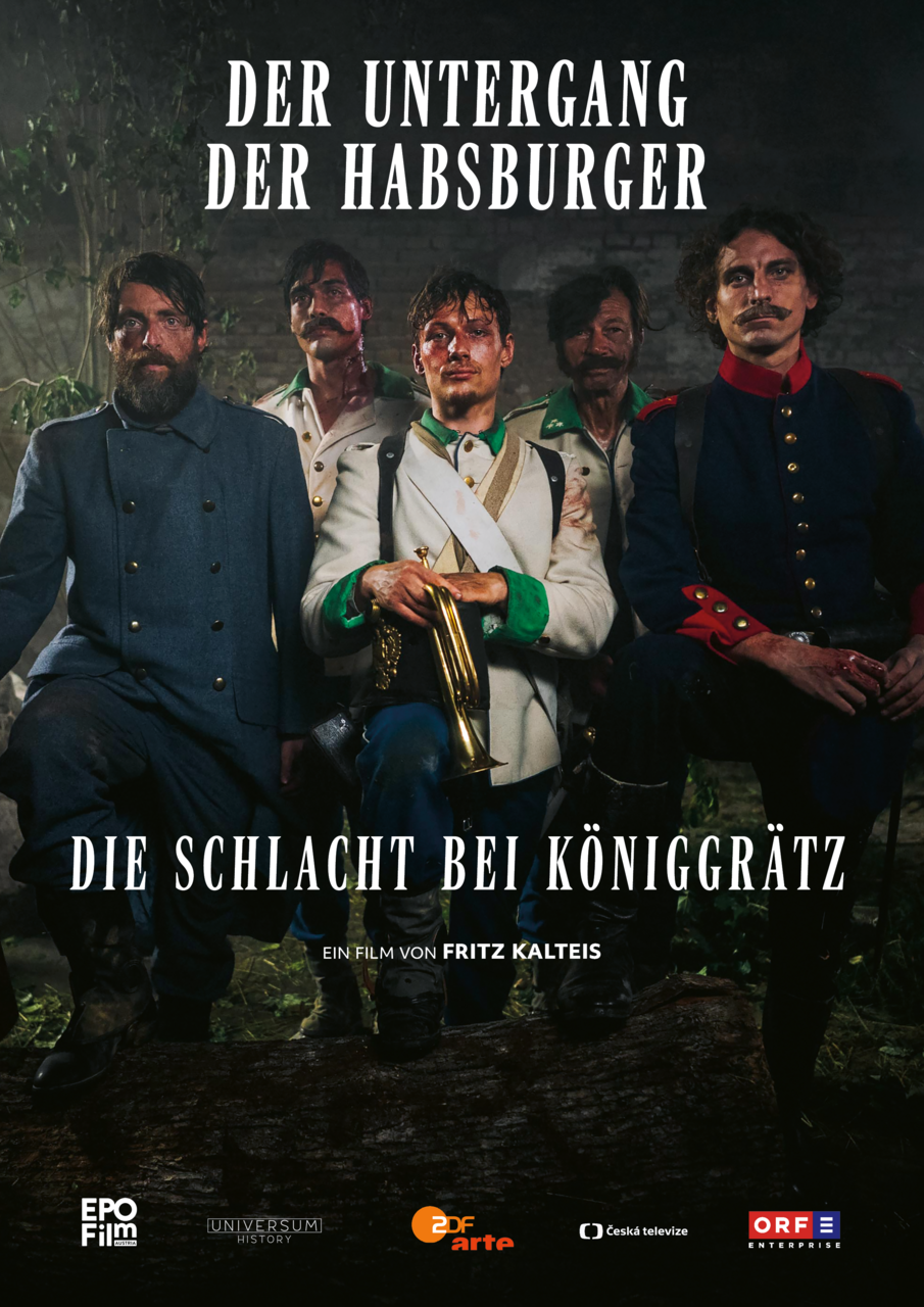 Project Image of Habsburg gegen Hohenzollern – Die Schlacht bei Königgrätz