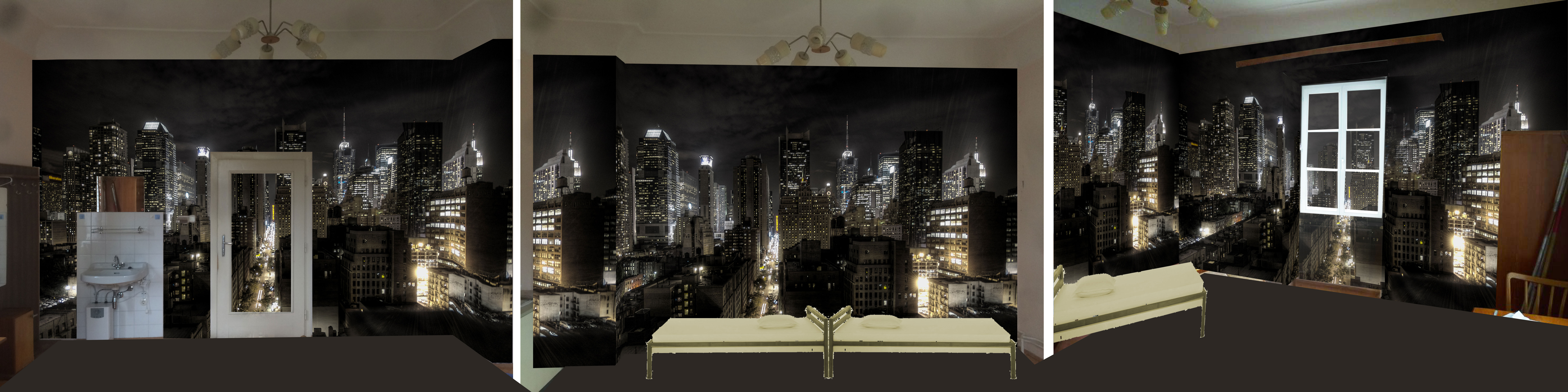 Project Image of Hotel Rock'n'Roll