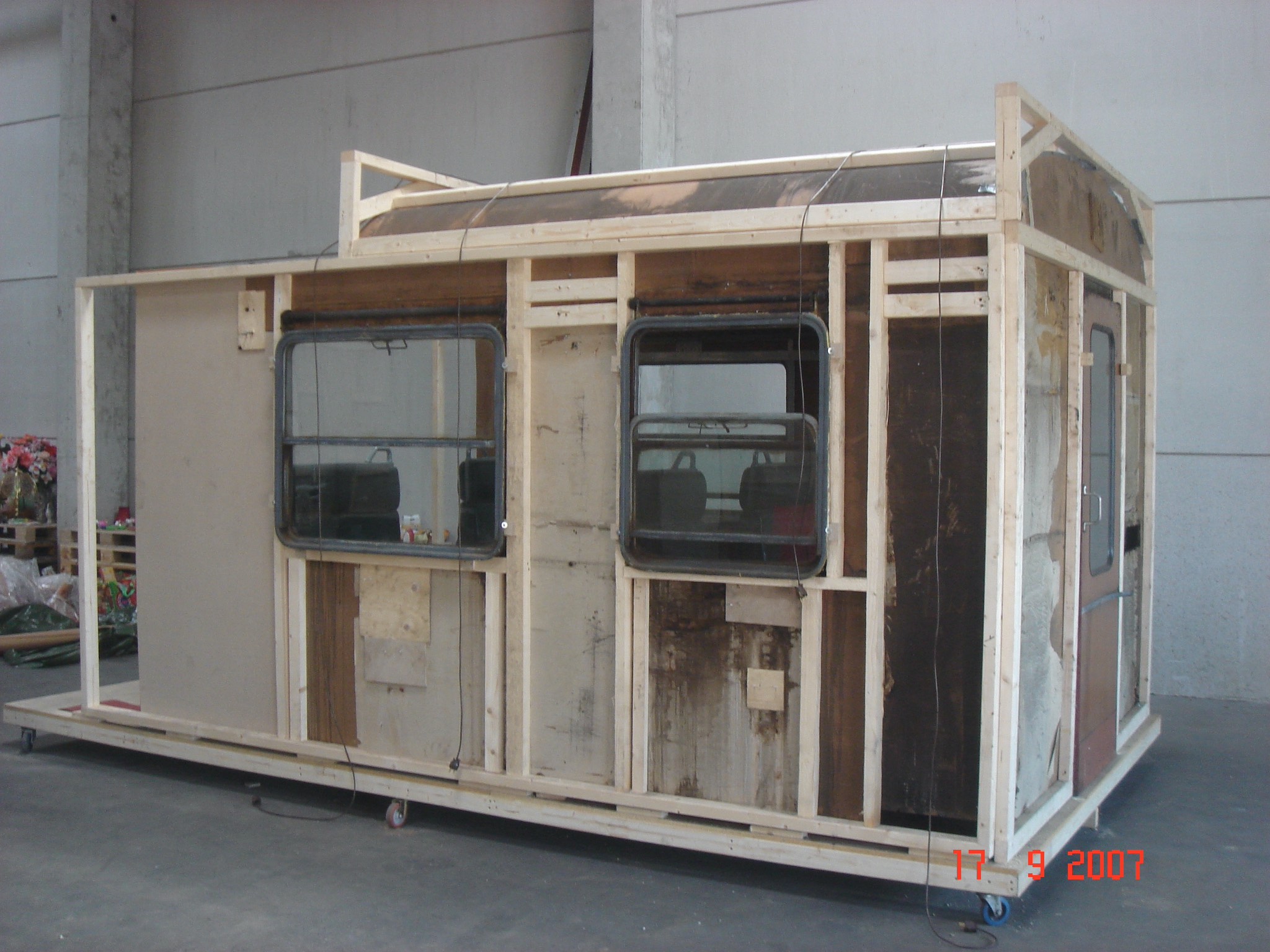 Project Image of Contact High