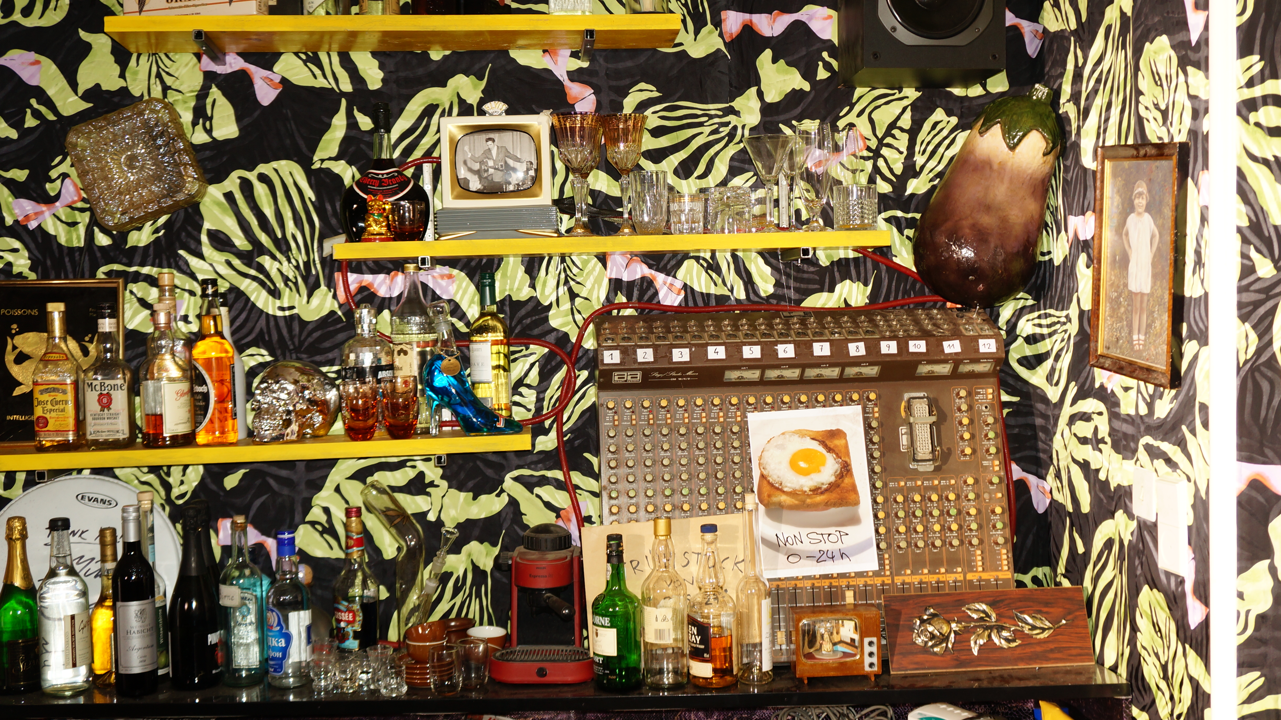 Project Image of Hotel Rock'n'Roll