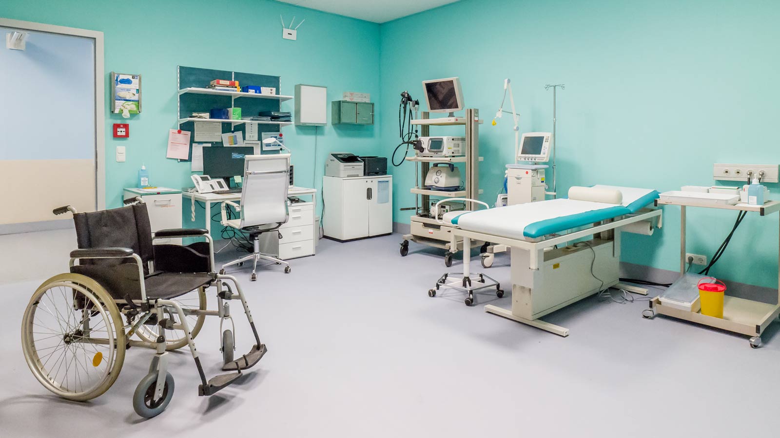 Project Image of Pflegeleicht