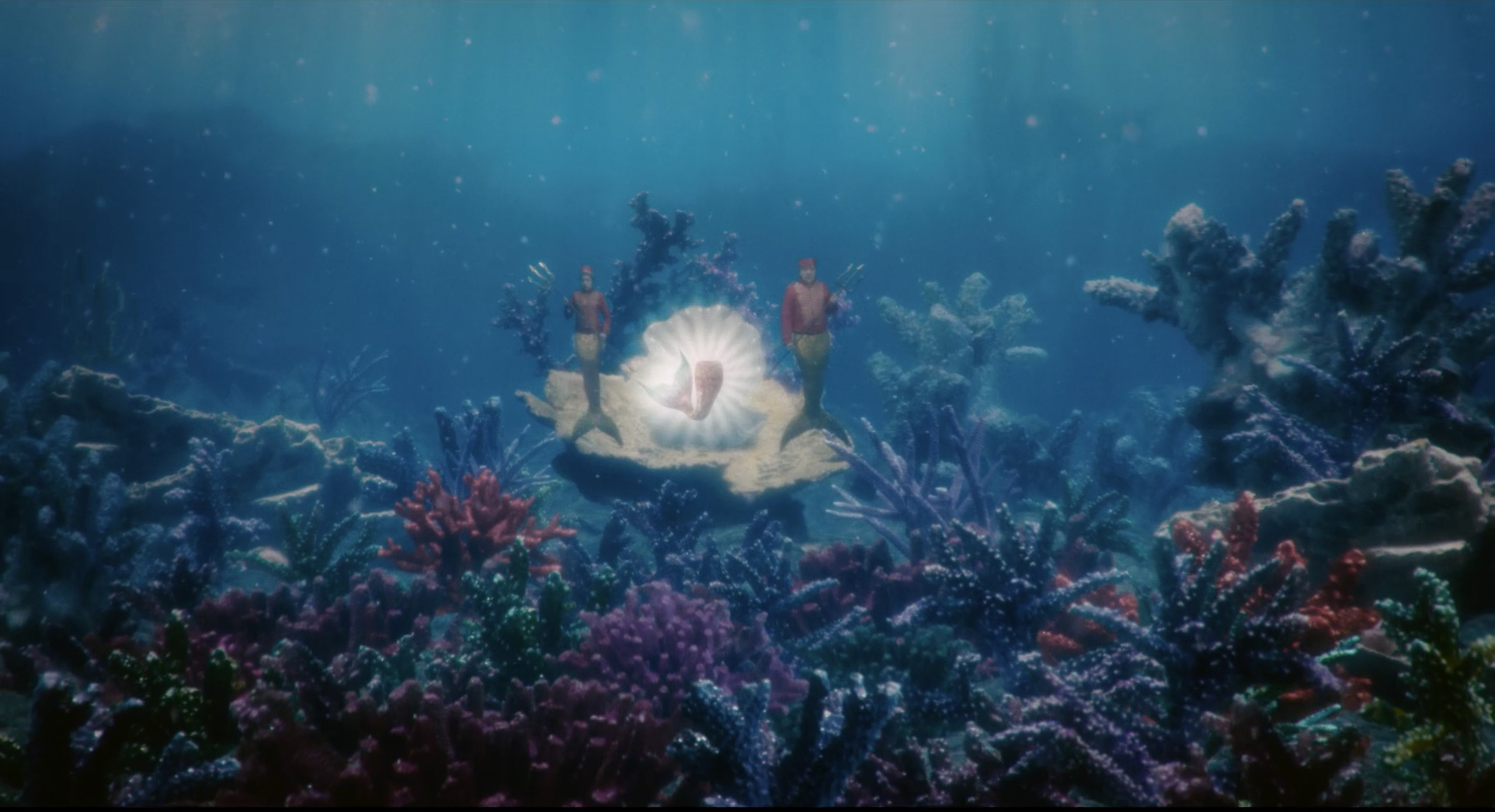 Project Image of Mermaids Don't Cry